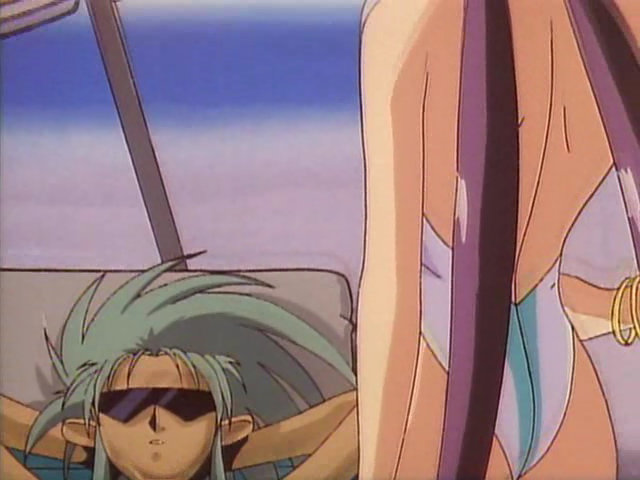 Tenchi Muyo! Ryo-Ohki Sound (?)